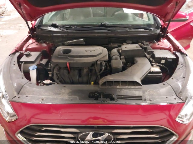 Hyundai SONATA SEL 2018 5NPE34AF8JH624687 Image 10