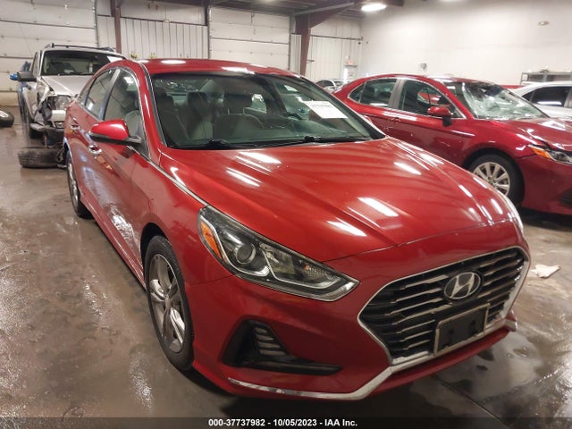 Hyundai SONATA SEL 2018 5NPE34AF8JH624687 Image 12