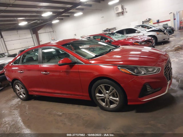 Hyundai SONATA SEL 2018 5NPE34AF8JH624687 Image 13