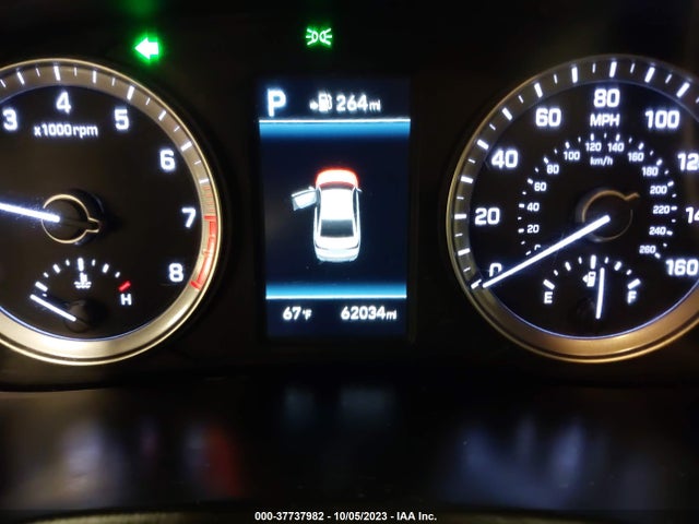 Hyundai SONATA SEL 2018 5NPE34AF8JH624687 Image 15