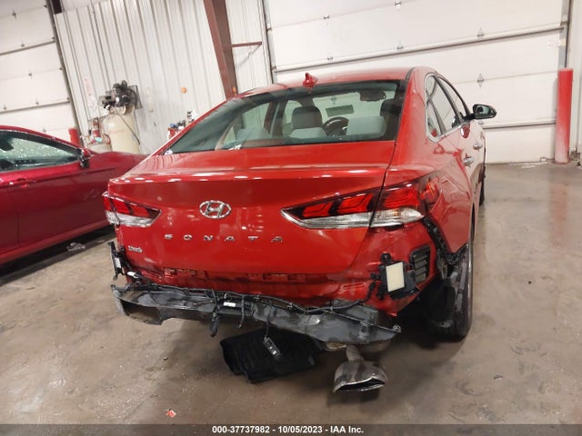 Hyundai SONATA SEL 2018 5NPE34AF8JH624687 Image 16