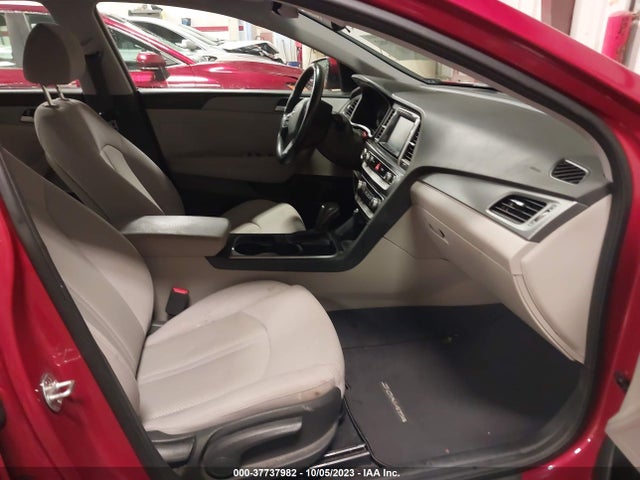 Hyundai SONATA SEL 2018 5NPE34AF8JH624687 Image 5