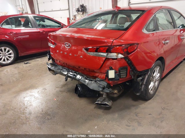 Hyundai SONATA SEL 2018 5NPE34AF8JH624687 Image 6