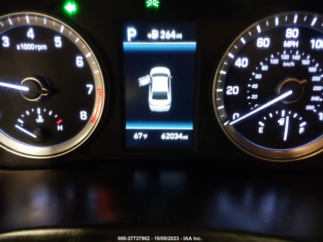 Hyundai SONATA SEL 2018 5NPE34AF8JH624687 Image 7