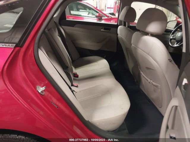 Hyundai SONATA SEL 2018 5NPE34AF8JH624687 Image 8