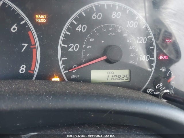 2011 TOYOTA COROLLA L/LE/S VIN: JTDBU4EE0BJ095178