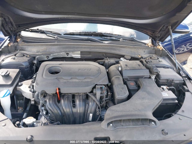 KIA Optima Lx 2018 5XXGT4L33JG212247 Image 10