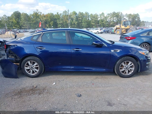 KIA Optima Lx 2018 5XXGT4L33JG212247 Image 13