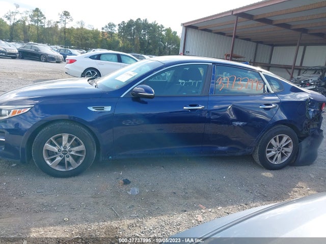 KIA Optima Lx 2018 5XXGT4L33JG212247 Image 14
