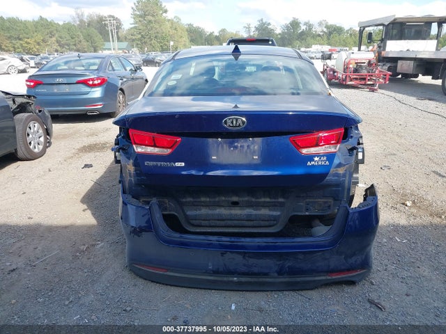 KIA Optima Lx 2018 5XXGT4L33JG212247 Image 16