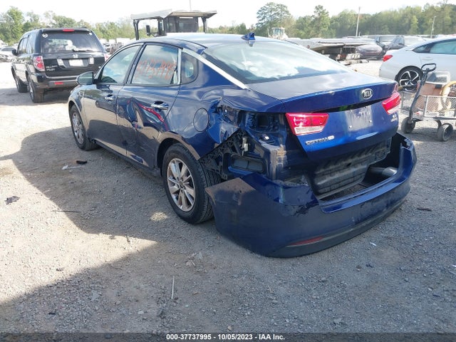 KIA Optima Lx 2018 5XXGT4L33JG212247 Image 3