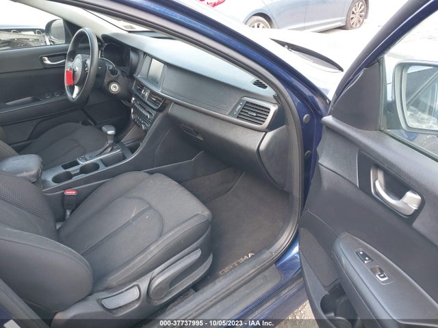 KIA Optima Lx 2018 5XXGT4L33JG212247 Image 5