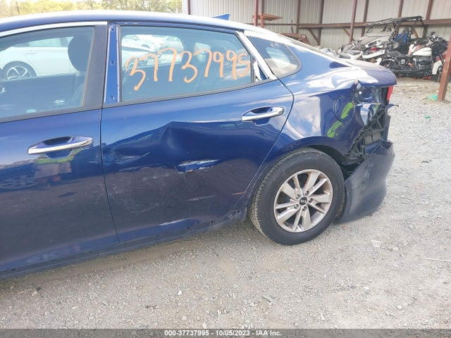 KIA Optima Lx 2018 5XXGT4L33JG212247 Image 6