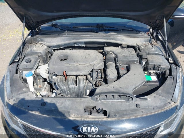 2016 KIA OPTIMA LX VIN: 5XXGT4L33GG044456