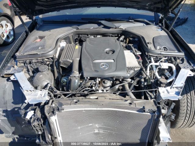 WDDZF4JB4KA669842 Mercedes-Benz E-class E 300