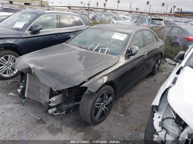 WDDZF4JB4KA669842 Mercedes-Benz E-class E 300