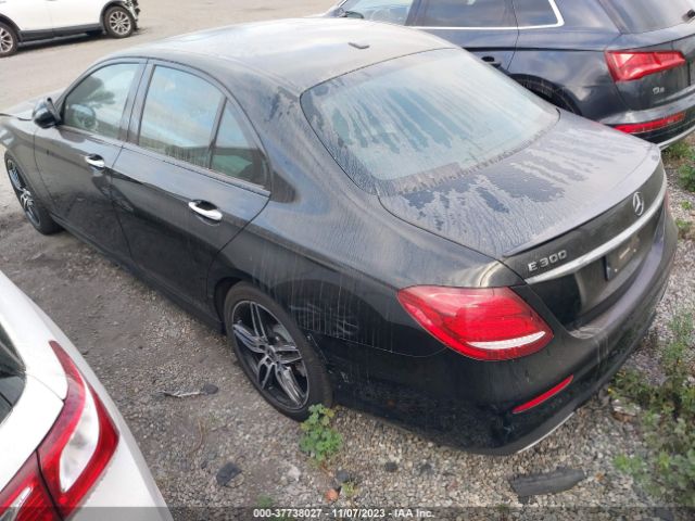 WDDZF4JB4KA669842 Mercedes-Benz E-class E 300
