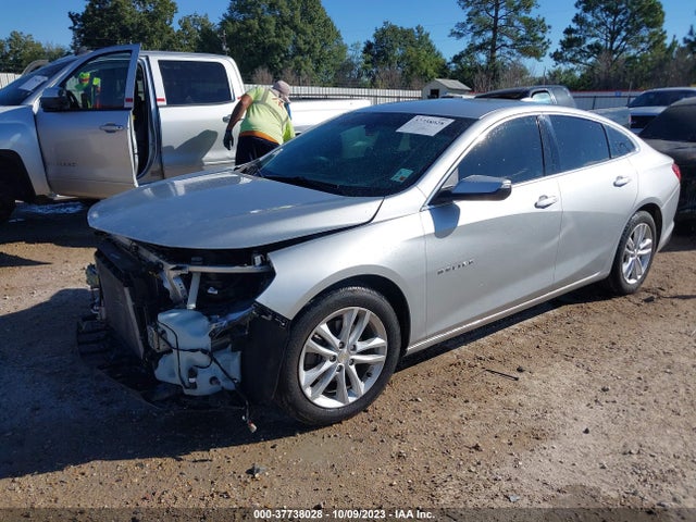 Chevrolet MALIBU LT 2018 1G1ZD5ST7JF136178 Image 2