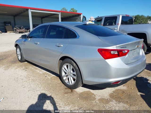 Chevrolet MALIBU LT 2018 1G1ZD5ST7JF136178 Image 3