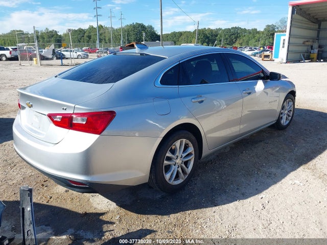 Chevrolet MALIBU LT 2018 1G1ZD5ST7JF136178 Image 4