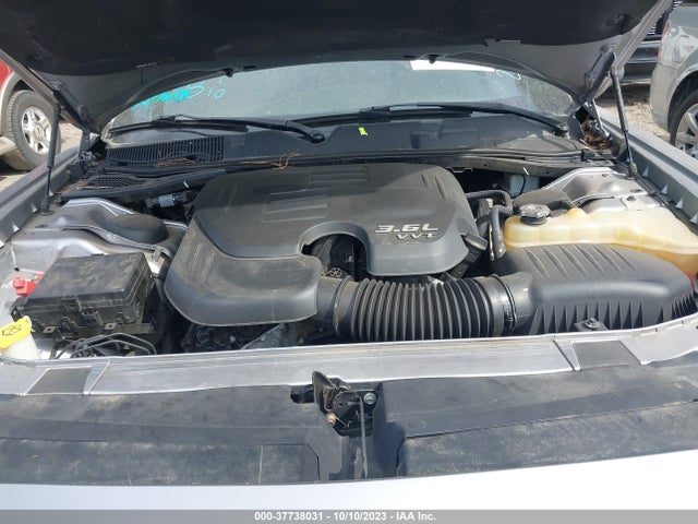 Dodge Challenger Sxt 2016 2C3CDZAG0GH240032 Image 10