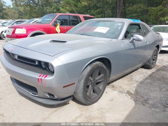 Dodge Challenger Sxt 2016 2C3CDZAG0GH240032 Image 2