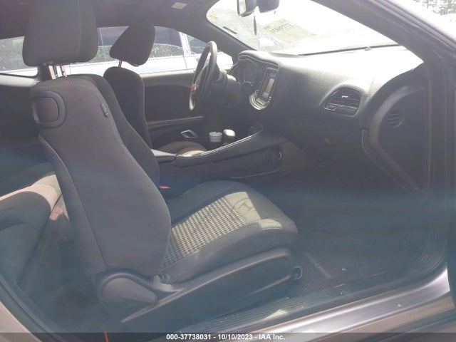Dodge Challenger Sxt 2016 2C3CDZAG0GH240032 Image 5
