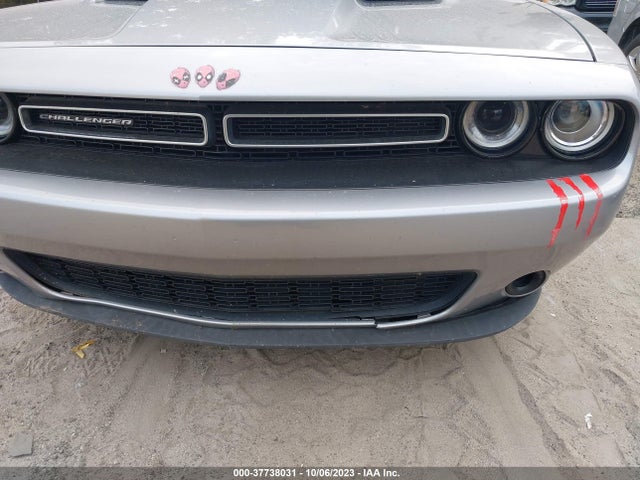 Dodge Challenger Sxt 2016 2C3CDZAG0GH240032 Image 6