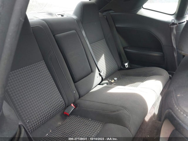 Dodge Challenger Sxt 2016 2C3CDZAG0GH240032 Image 8