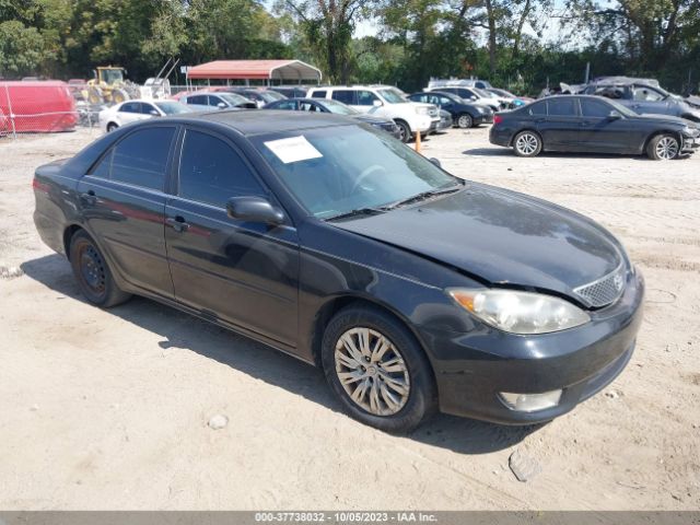 2005 TOYOTA CAMRY 4T1BE32K85U425777 Photo 0