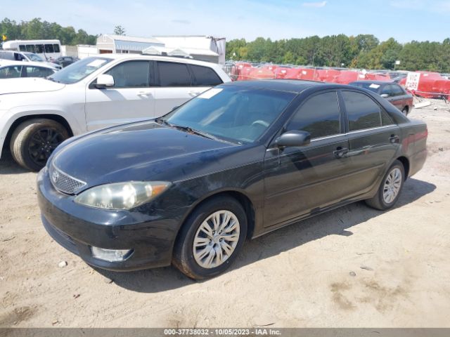 2005 TOYOTA CAMRY 4T1BE32K85U425777 Photo 1