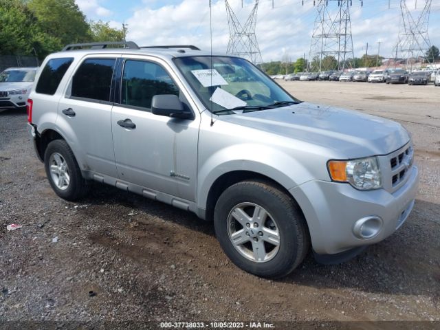 2009 FORD ESCAPE 1FMCU59389KA32381 Photo 0