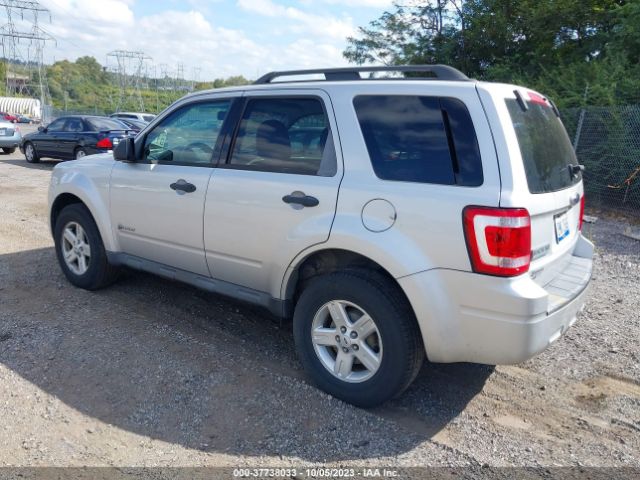 2009 FORD ESCAPE 1FMCU59389KA32381 Photo 2
