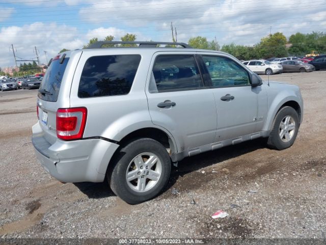 2009 FORD ESCAPE 1FMCU59389KA32381 Photo 3