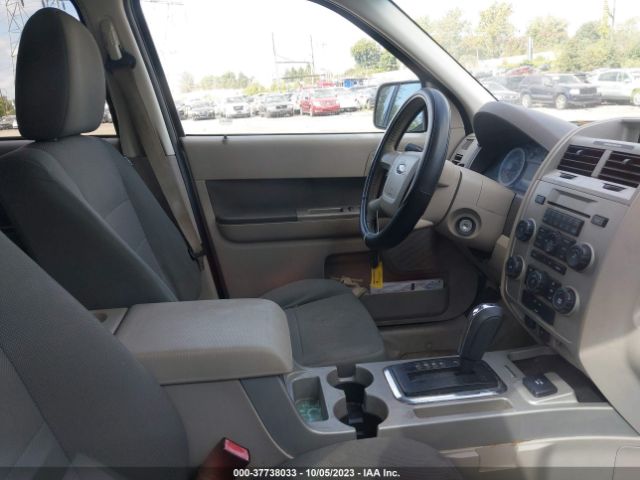2009 FORD ESCAPE 1FMCU59389KA32381 Photo 4