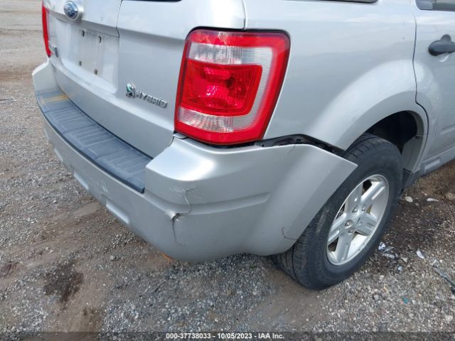 2009 FORD ESCAPE 1FMCU59389KA32381 Photo 5