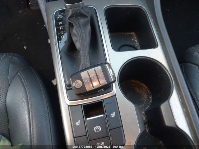 KNAGU4LEXJ5023207 KIA Optima Hybrid Ex