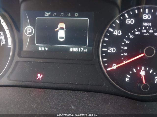 KNAGU4LEXJ5023207 KIA Optima Hybrid Ex