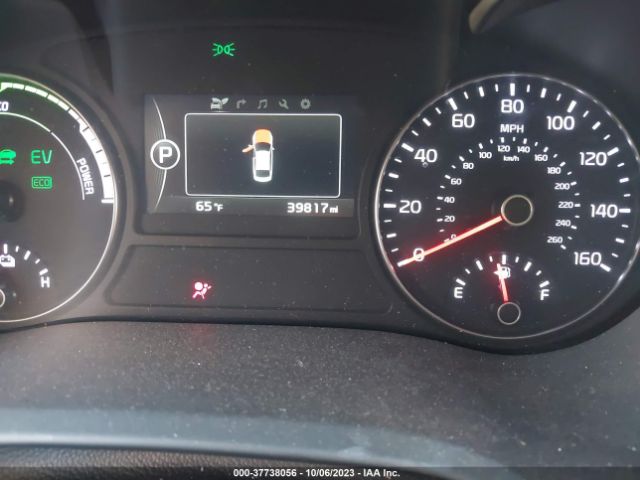 KNAGU4LEXJ5023207 KIA Optima Hybrid Ex