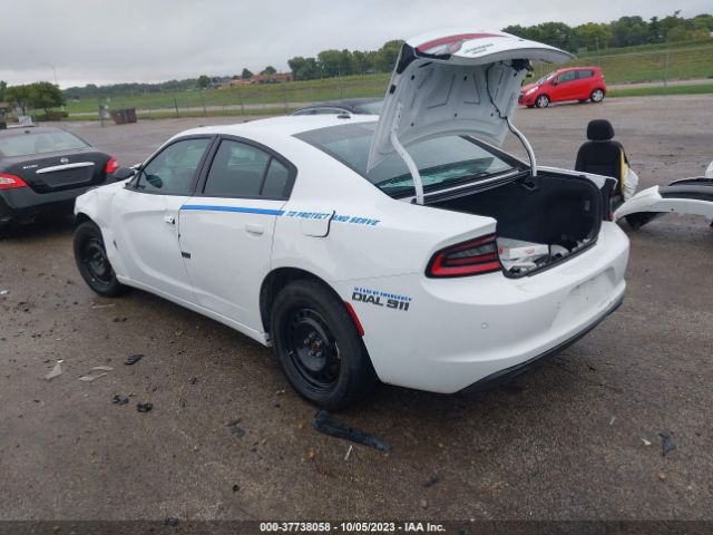 2C3CDXKG8NH120527 Dodge Charger Police