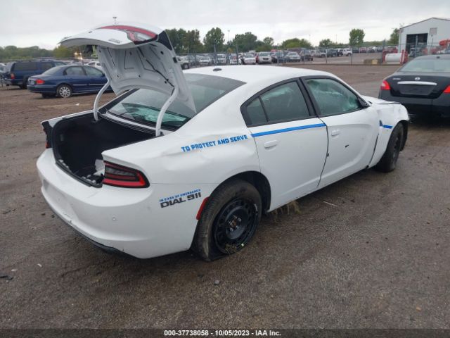 2C3CDXKG8NH120527 Dodge Charger Police