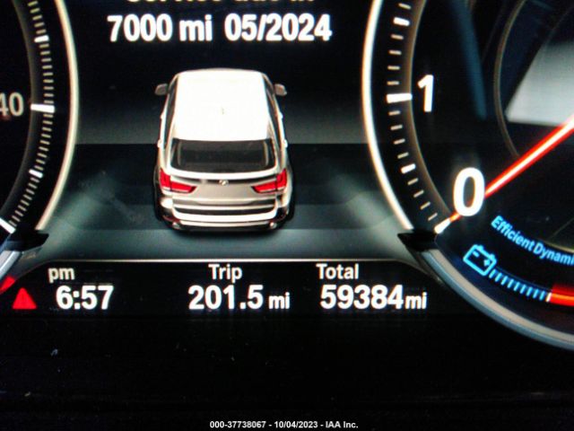 5UXKR6C59J0U15486 BMW X5 Xdrive50i