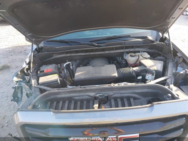 3GTU9CED0MG313605 GMC Sierra 1500 Elevation