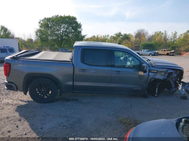 3GTU9CED0MG313605 GMC Sierra 1500 Elevation