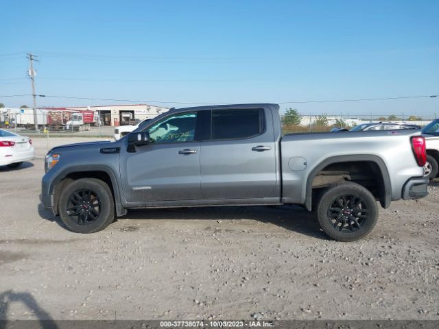 3GTU9CED0MG313605 GMC Sierra 1500 Elevation