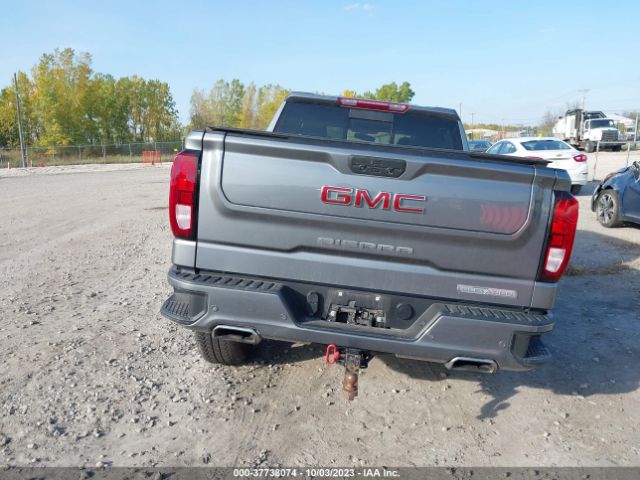 3GTU9CED0MG313605 GMC Sierra 1500 Elevation