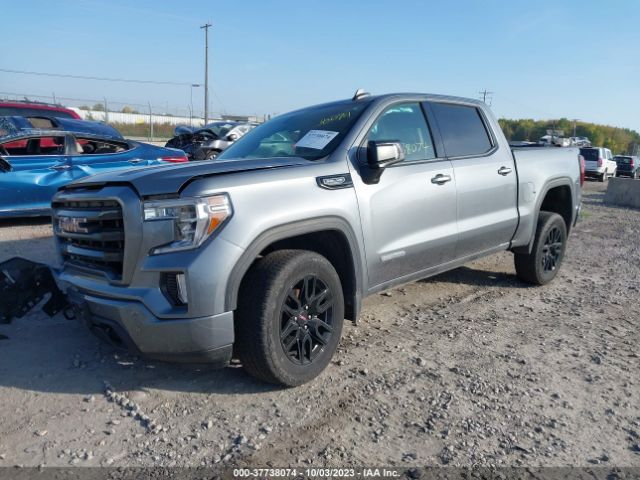 3GTU9CED0MG313605 GMC Sierra 1500 Elevation