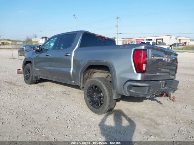 3GTU9CED0MG313605 GMC Sierra 1500 Elevation