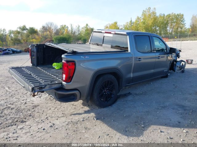 3GTU9CED0MG313605 GMC Sierra 1500 Elevation