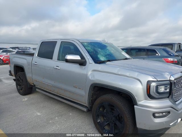 3GTU2PEJ7JG414038 GMC Sierra 1500 Denali